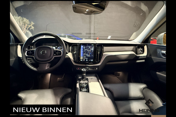 Volvo XC60 2.0 T5 Inscription. Pano. Apple-carplay. Navi. Leer. Winterwielen. Hollandse auto met NAP