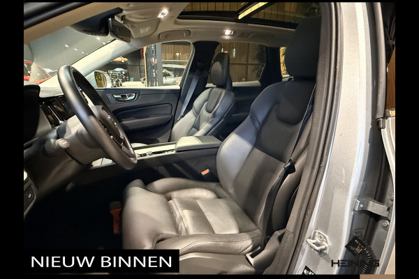Volvo XC60 2.0 T5 Inscription. Pano. Apple-carplay. Navi. Leer. Winterwielen. Hollandse auto met NAP
