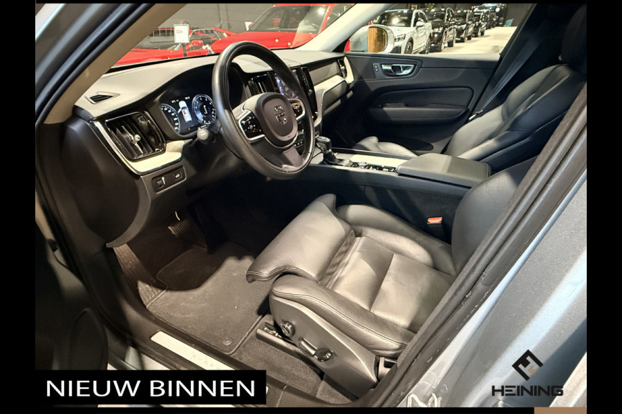 Volvo XC60 2.0 T5 Inscription. Pano. Apple-carplay. Navi. Leer. Winterwielen. Hollandse auto met NAP