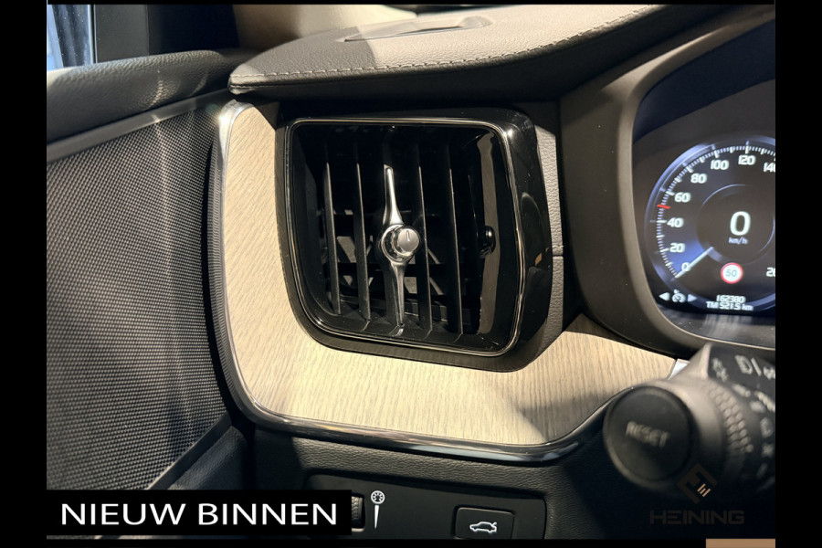 Volvo XC60 2.0 T5 Inscription. Pano. Apple-carplay. Navi. Leer. Winterwielen. Hollandse auto met NAP