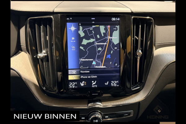 Volvo XC60 2.0 T5 Inscription. Pano. Apple-carplay. Navi. Leer. Winterwielen. Hollandse auto met NAP