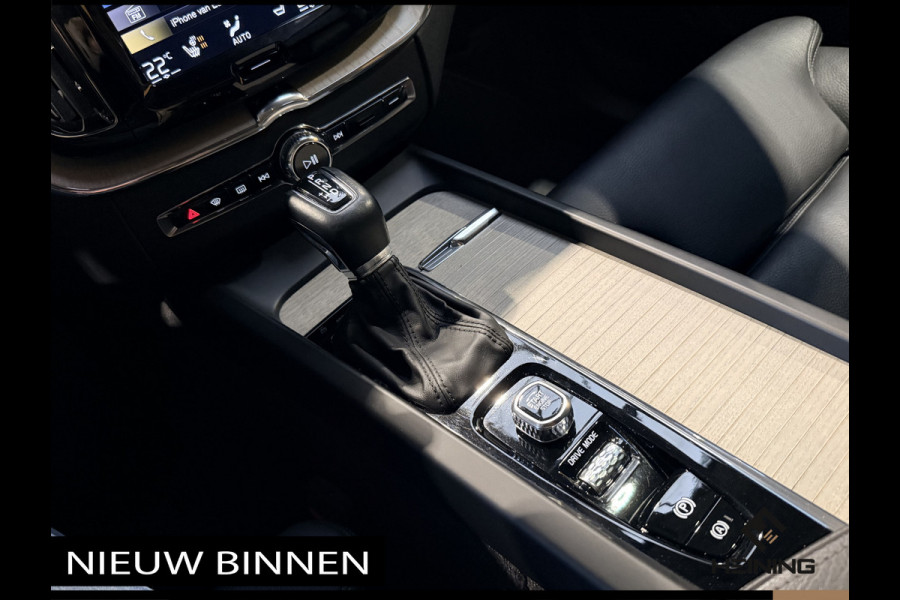 Volvo XC60 2.0 T5 Inscription. Pano. Apple-carplay. Navi. Leer. Winterwielen. Hollandse auto met NAP