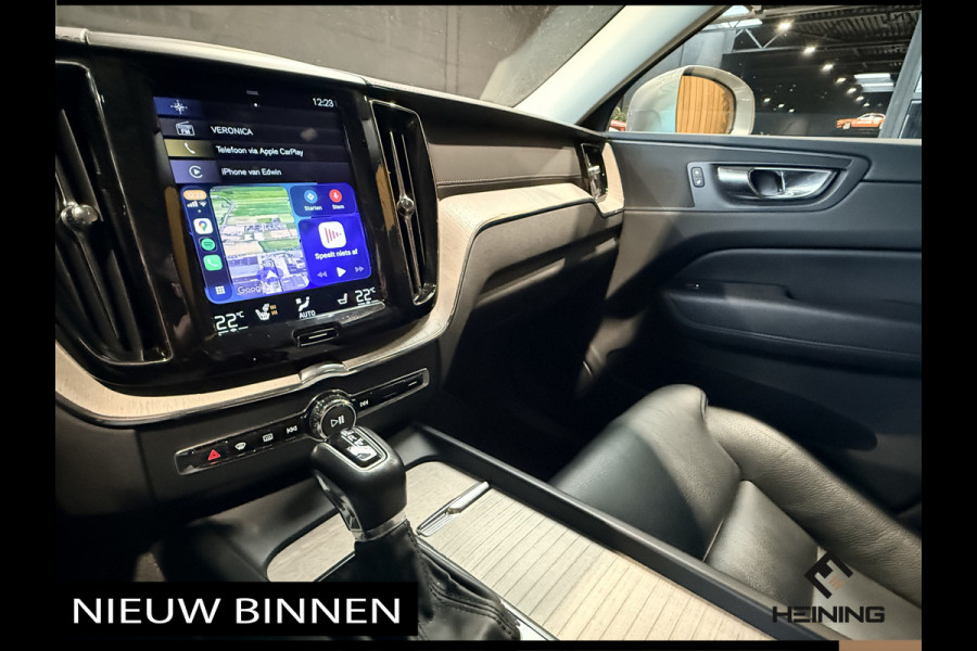 Volvo XC60 2.0 T5 Inscription. Pano. Apple-carplay. Navi. Leer. Winterwielen. Hollandse auto met NAP