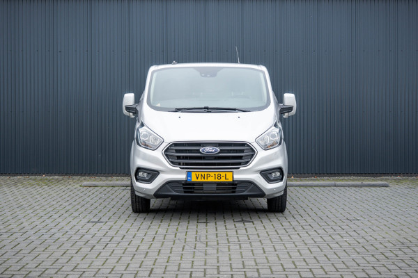 Ford Transit Custom 2.0 TDCI L1H1 Limited | 130PK | Carplay | Camera | Trekhaak | Cruise | Airco