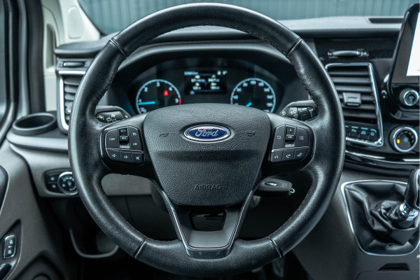 Ford Transit Custom 2.0 TDCI L1H1 Limited | 130PK | Carplay | Camera | Trekhaak | Cruise | Airco