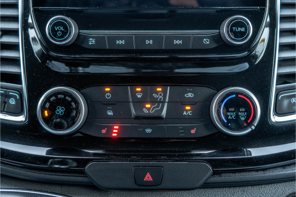 Ford Transit Custom 2.0 TDCI L1H1 Limited | 130PK | Carplay | Camera | Trekhaak | Cruise | Airco