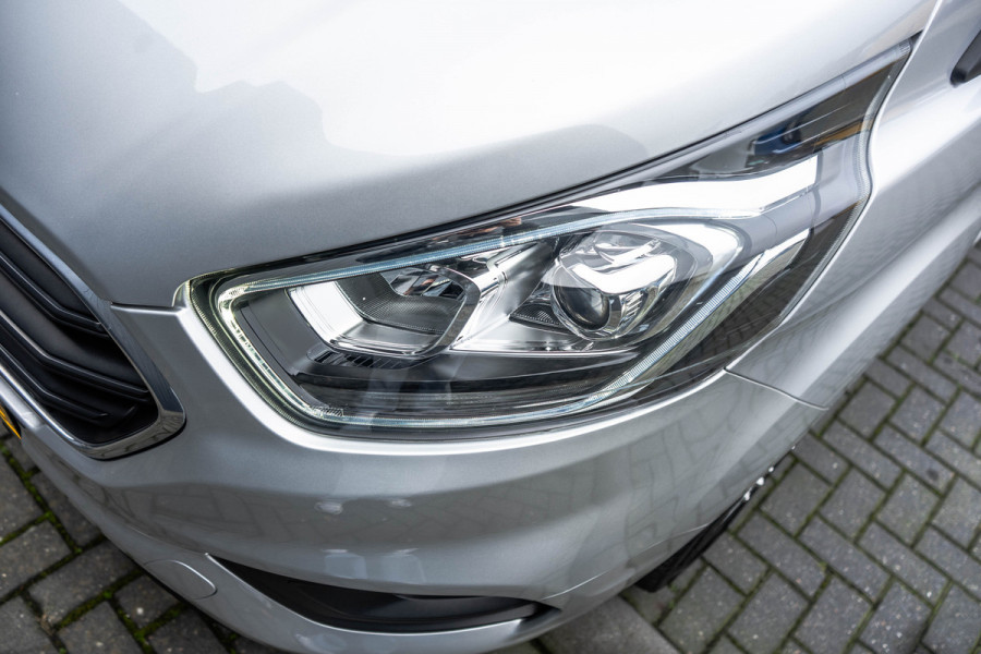 Ford Transit Custom 2.0 TDCI L1H1 Limited | 130PK | Carplay | Camera | Trekhaak | Cruise | Airco