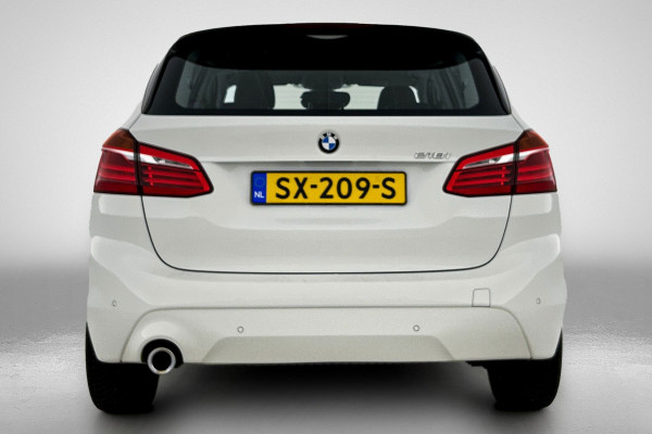BMW 2 Serie Active Tourer 218i Executive Automaat (NAVIGATIE, PARKEERSENSOREN, LED, CLIMA, DEALER ONDERHOUDEN)