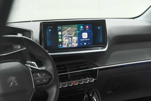 Peugeot 208 PureTech 100 EAT8 Allure Pack | Camera | Leer-Pakket | Stoelverwarming | Apple Carplay