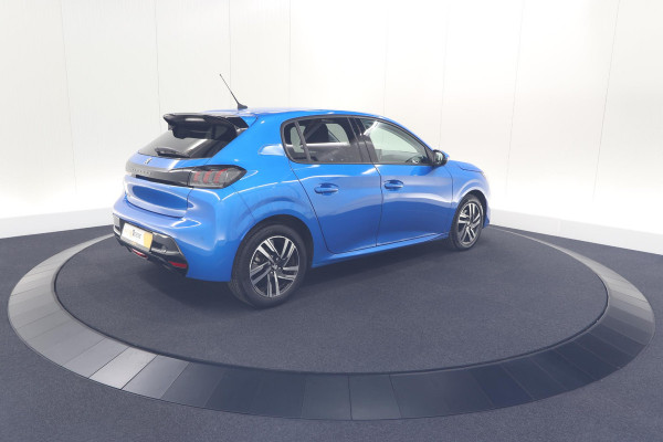 Peugeot 208 PureTech 100 EAT8 Allure Pack | Camera | Leer-Pakket | Stoelverwarming | Apple Carplay
