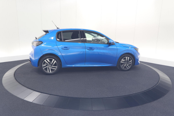 Peugeot 208 PureTech 100 EAT8 Allure Pack | Camera | Leer-Pakket | Stoelverwarming | Apple Carplay