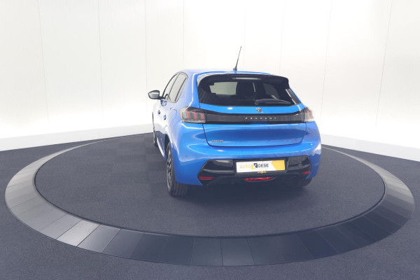 Peugeot 208 PureTech 100 EAT8 Allure Pack | Camera | Leer-Pakket | Stoelverwarming | Apple Carplay