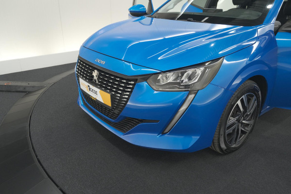 Peugeot 208 PureTech 100 EAT8 Allure Pack | Camera | Leer-Pakket | Stoelverwarming | Apple Carplay