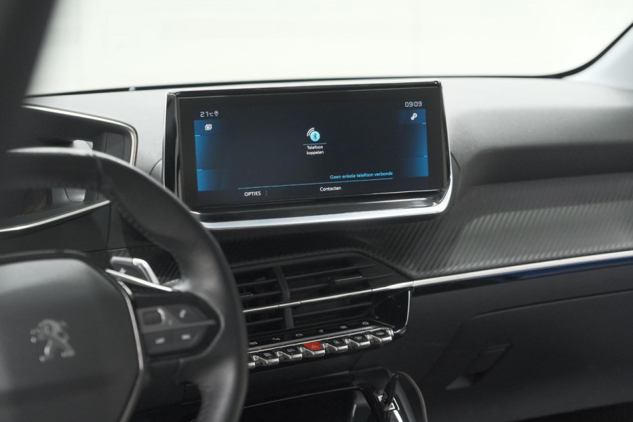 Peugeot 208 PureTech 100 EAT8 Allure Pack | Camera | Leer-Pakket | Stoelverwarming | Apple Carplay