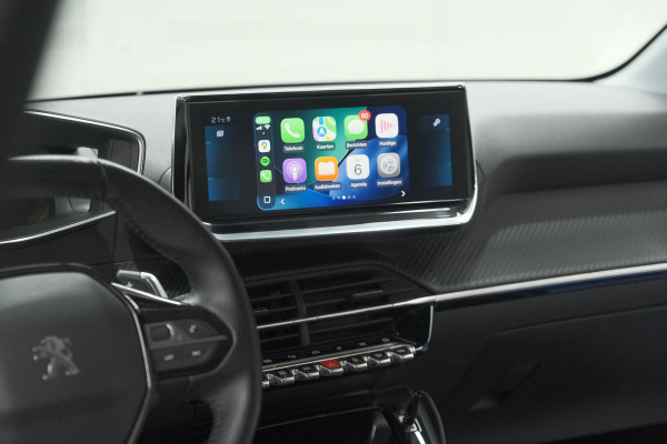 Peugeot 208 PureTech 100 EAT8 Allure Pack | Camera | Leer-Pakket | Stoelverwarming | Apple Carplay