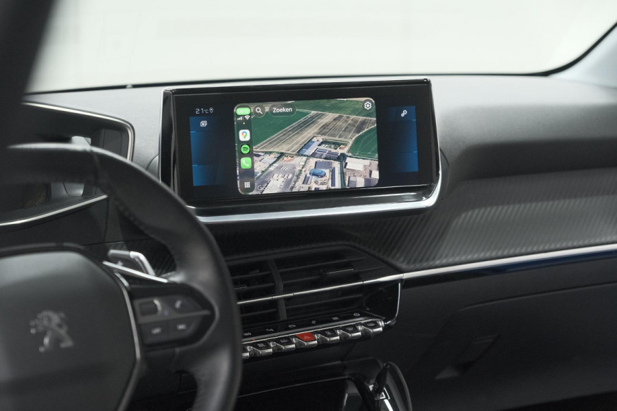 Peugeot 208 PureTech 100 EAT8 Allure Pack | Camera | Leer-Pakket | Stoelverwarming | Apple Carplay