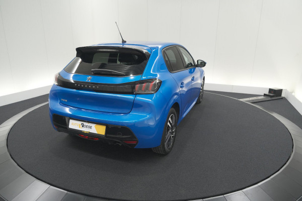 Peugeot 208 PureTech 100 EAT8 Allure Pack | Camera | Leer-Pakket | Stoelverwarming | Apple Carplay