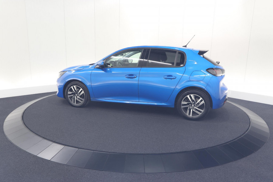 Peugeot 208 PureTech 100 EAT8 Allure Pack | Camera | Leer-Pakket | Stoelverwarming | Apple Carplay