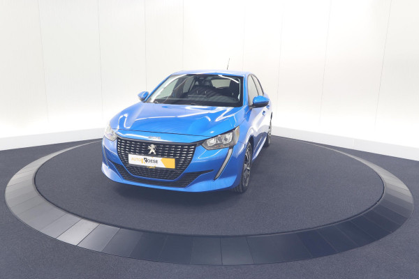 Peugeot 208 PureTech 100 EAT8 Allure Pack | Camera | Leer-Pakket | Stoelverwarming | Apple Carplay
