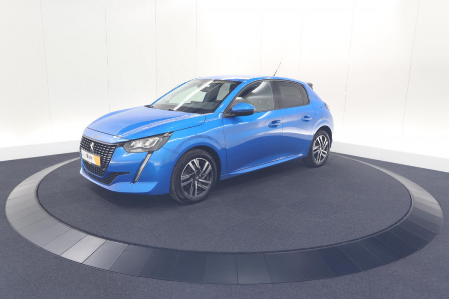 Peugeot 208 PureTech 100 EAT8 Allure Pack | Camera | Leer-Pakket | Stoelverwarming | Apple Carplay