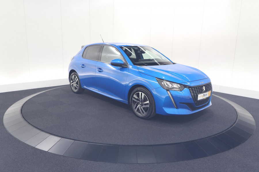 Peugeot 208 PureTech 100 EAT8 Allure Pack | Camera | Leer-Pakket | Stoelverwarming | Apple Carplay