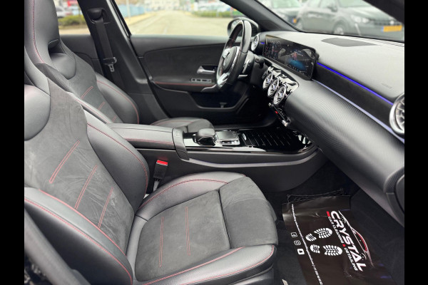 Mercedes-Benz A-Klasse 200 AMG Panorama Leder Camera Led Night pakket