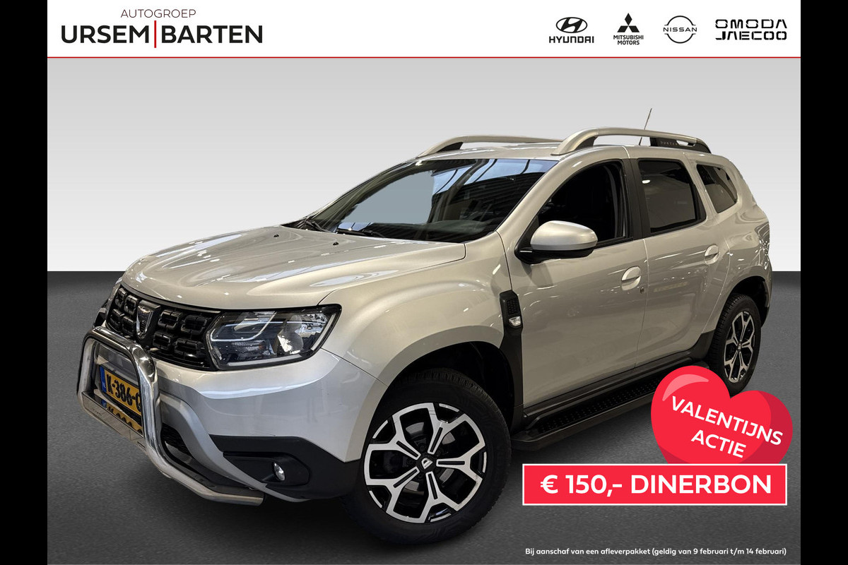 Dacia Duster 1.2 TCe Prestige | Navigatie | Climate Control