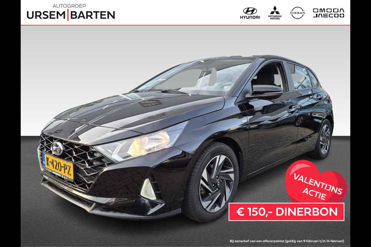 Hyundai i20 1.0 T-GDI Comfort Smart