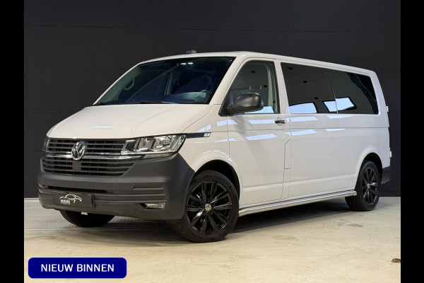 Volkswagen Transporter 2.0 TDI L2H1 30 DC Highline | Origineel NL | Apple carplay | Camera | Trekhaak |
