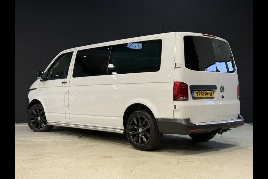 Volkswagen Transporter 2.0 TDI L2H1 30 DC Highline | Origineel NL | Apple carplay | Camera | Trekhaak |