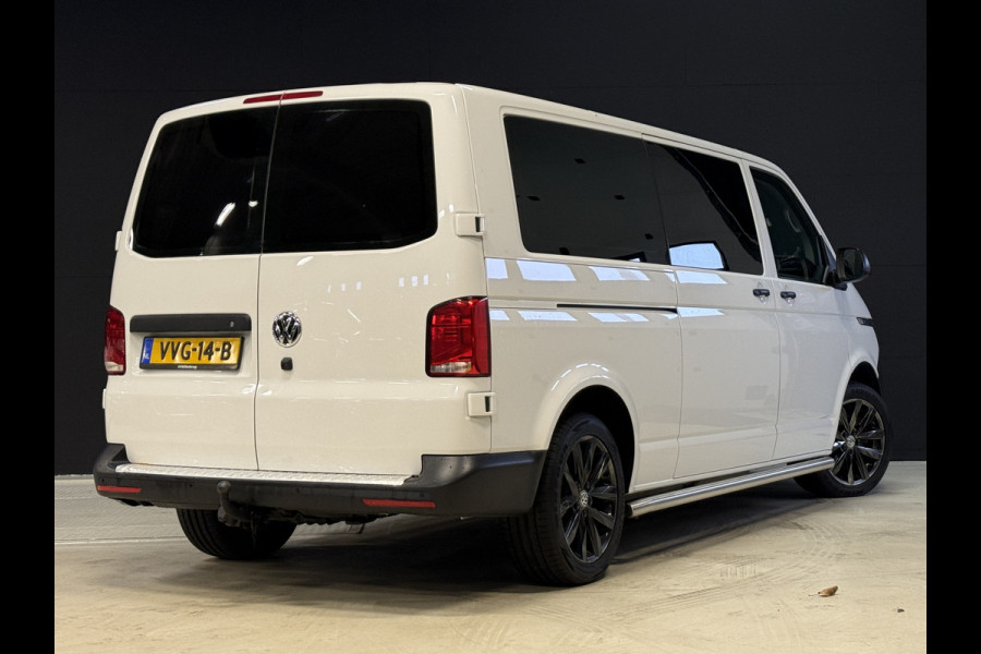 Volkswagen Transporter 2.0 TDI L2H1 30 DC Highline | Origineel NL | Apple carplay | Camera | Trekhaak |