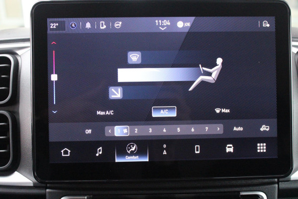 Peugeot Boxer 2.2 BlueHDi 180PK AUTOMAAT L4H2 3.5t HEAVY DUTY | TREKHAAK | PACK WINTER 2: (VERWARMBARE BESTUURDERSSTOEL/VOORRUIT/STANDKACHEL PROGAMEERBAAR) | PAKKET HANDSFREE & CENTRAL GLOVEBOX | ACHTERDEUREN 270° TE OPENEN | VOLWAARDIG RESERVEWIEL | PASSAGIERSSTOEL IN HOOGHTE VERSTELBAAR MET ARMSTEUN EN LENDESTEUN | TECHNO PLUS PAKKET: (10" TOUCHSCREEN MET APPLE CARPLAY EN ANDROID AUTO/CLIMATE CONTROL/EXTRA USB POORTEN/DRAADLOZE TELEFOONLADER/DIGITAAL INSTRUMENTENPANEEL) | NAVIGATIE |