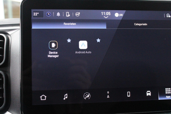 Peugeot Boxer 2.2 BlueHDi 180PK AUTOMAAT L4H2 3.5t HEAVY DUTY | TREKHAAK | PACK WINTER 2: (VERWARMBARE BESTUURDERSSTOEL/VOORRUIT/STANDKACHEL PROGAMEERBAAR) | PAKKET HANDSFREE & CENTRAL GLOVEBOX | ACHTERDEUREN 270° TE OPENEN | VOLWAARDIG RESERVEWIEL | PASSAGIERSSTOEL IN HOOGHTE VERSTELBAAR MET ARMSTEUN EN LENDESTEUN | TECHNO PLUS PAKKET: (10" TOUCHSCREEN MET APPLE CARPLAY EN ANDROID AUTO/CLIMATE CONTROL/EXTRA USB POORTEN/DRAADLOZE TELEFOONLADER/DIGITAAL INSTRUMENTENPANEEL) | NAVIGATIE |