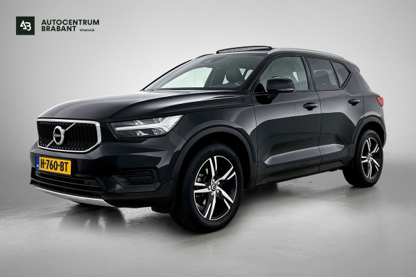 Volvo XC40 1.5 T3 Momentum Pro (PANORAMADAK, ELETK. WEGKLAPBARE TREKHAAK, 1e EIGENAAR, CAMERA, LED, SFEER, DEALER ONDERHOUDEN)