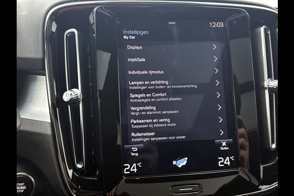 Volvo XC40 1.5 T3 Momentum Pro (PANORAMADAK, ELETK. WEGKLAPBARE TREKHAAK, 1e EIGENAAR, CAMERA, LED, SFEER, DEALER ONDERHOUDEN)