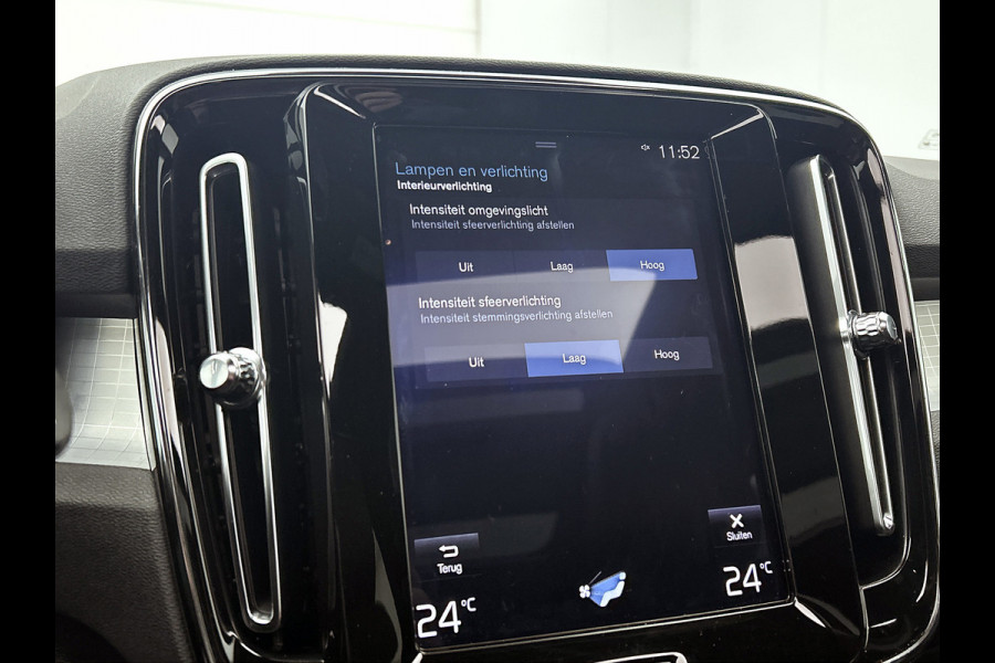 Volvo XC40 1.5 T3 Momentum Pro (PANORAMADAK, ELETK. WEGKLAPBARE TREKHAAK, 1e EIGENAAR, CAMERA, LED, SFEER, DEALER ONDERHOUDEN)