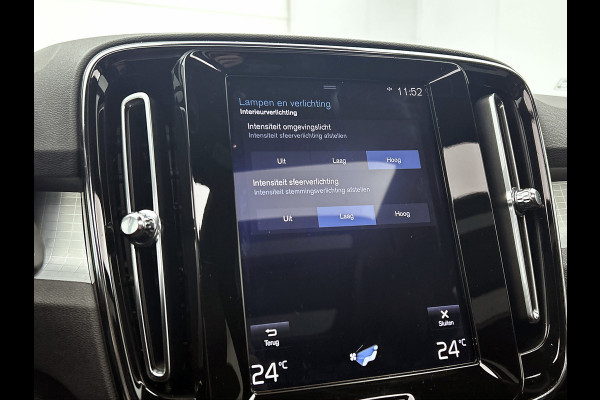 Volvo XC40 1.5 T3 Momentum Pro (PANORAMADAK, ELETK. WEGKLAPBARE TREKHAAK, 1e EIGENAAR, CAMERA, LED, SFEER, DEALER ONDERHOUDEN)