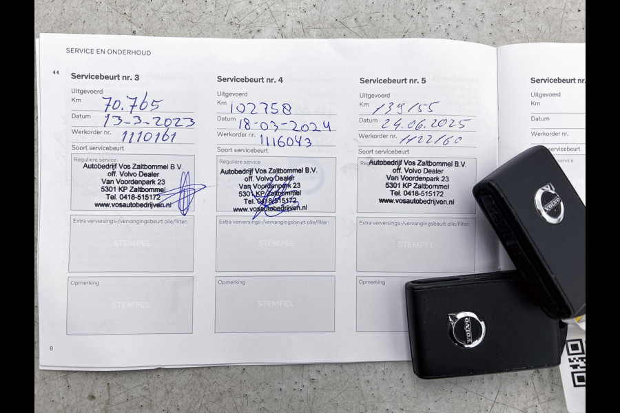 Volvo XC40 1.5 T3 Momentum Pro (PANORAMADAK, ELETK. WEGKLAPBARE TREKHAAK, 1e EIGENAAR, CAMERA, LED, SFEER, DEALER ONDERHOUDEN)