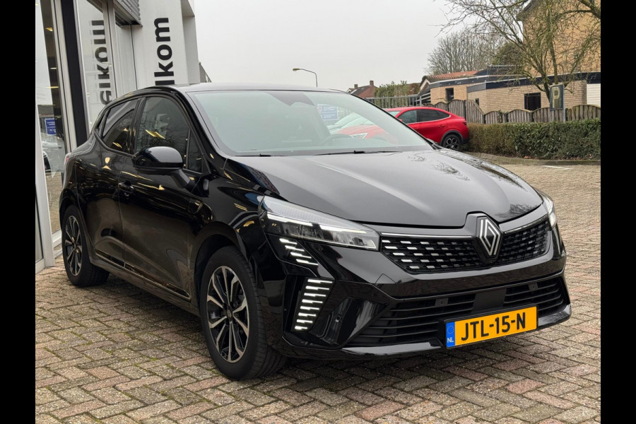 Renault Clio 1.6 E-Tech Full Hybrid 145 techno 360 camera / Groot navi / Virtual cockpit