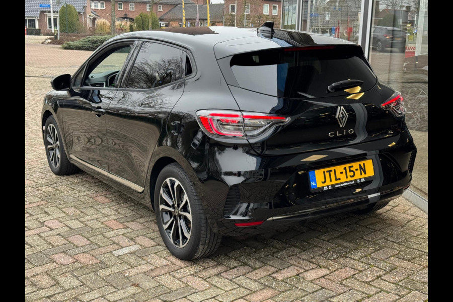 Renault Clio 1.6 E-Tech Full Hybrid 145 techno 360 camera / Groot navi / Virtual cockpit