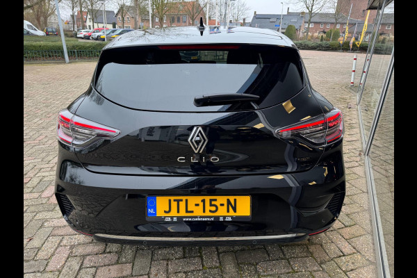 Renault Clio 1.6 E-Tech Full Hybrid 145 techno 360 camera / Groot navi / Virtual cockpit