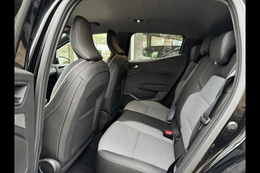 Renault Clio 1.6 E-Tech Full Hybrid 145 techno 360 camera / Groot navi / Virtual cockpit