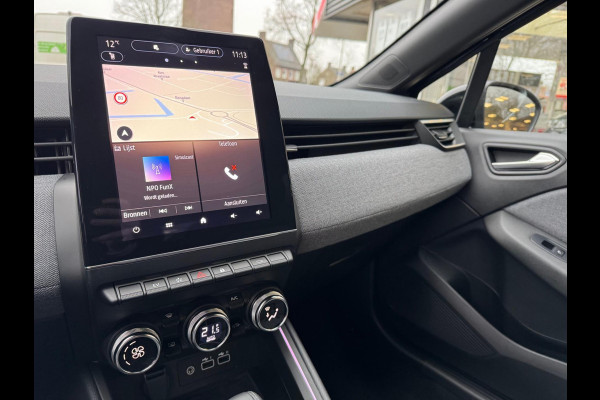 Renault Clio 1.6 E-Tech Full Hybrid 145 techno 360 camera / Groot navi / Virtual cockpit