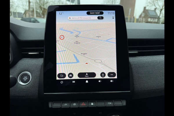 Renault Clio 1.6 E-Tech Full Hybrid 145 techno 360 camera / Groot navi / Virtual cockpit