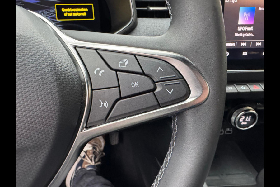 Renault Clio 1.6 E-Tech Full Hybrid 145 techno 360 camera / Groot navi / Virtual cockpit