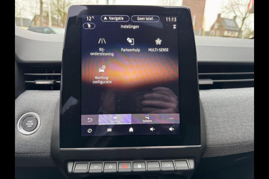 Renault Clio 1.6 E-Tech Full Hybrid 145 techno 360 camera / Groot navi / Virtual cockpit