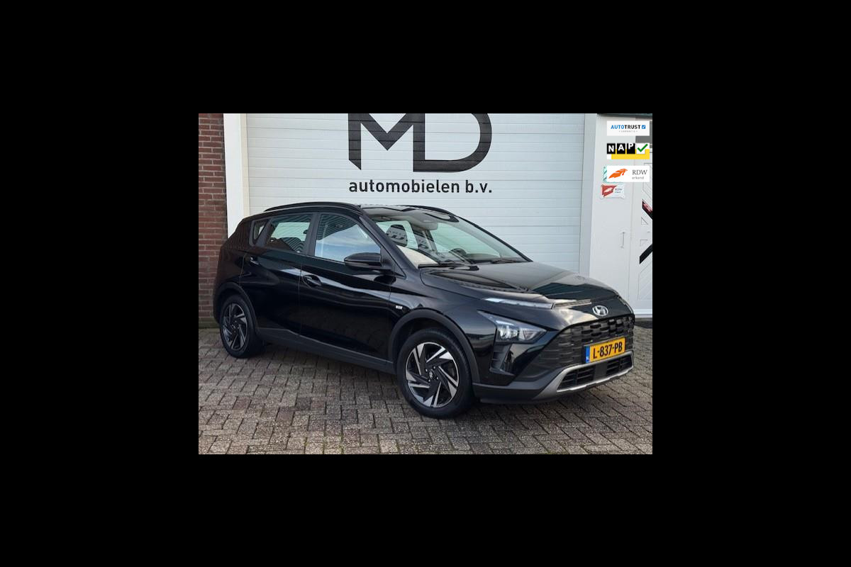 Hyundai Bayon 1.0 T-GDI Comfort Smart - Dealer onderhouden