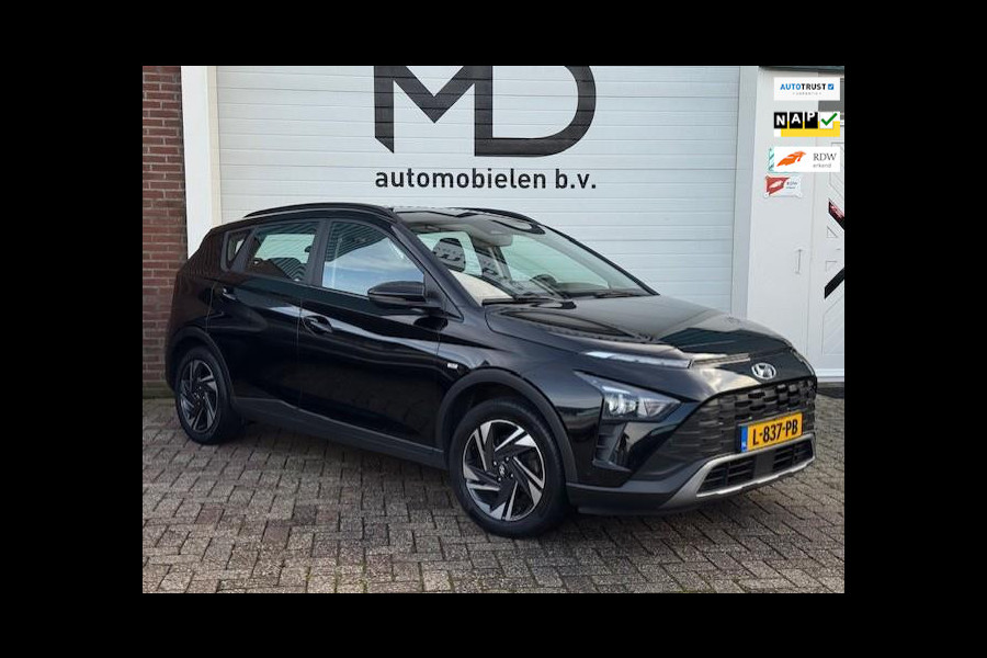 Hyundai Bayon 1.0 T-GDI Comfort Smart - Dealer onderhouden