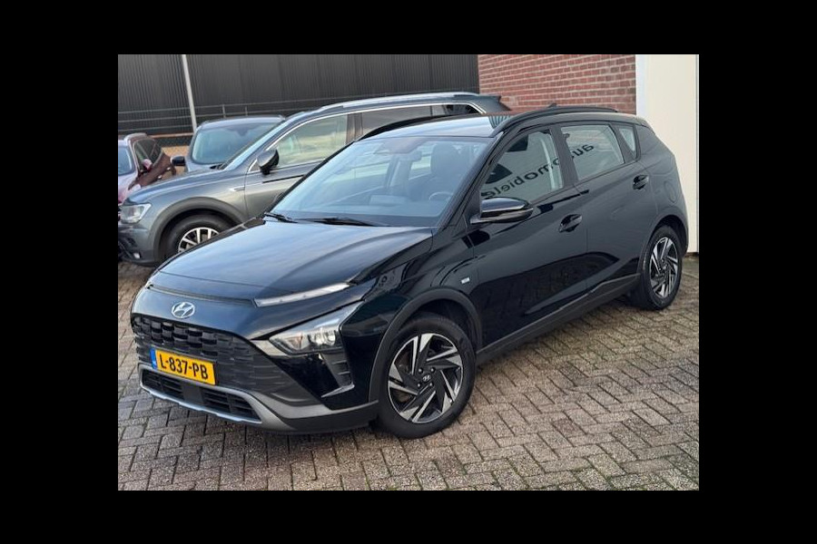 Hyundai Bayon 1.0 T-GDI Comfort Smart - Dealer onderhouden