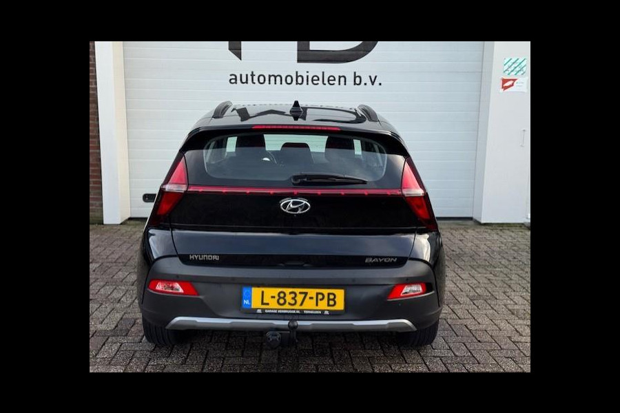 Hyundai Bayon 1.0 T-GDI Comfort Smart - Dealer onderhouden